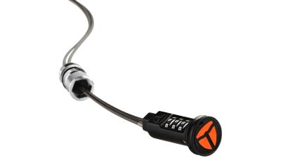 LENKLOCK Lenklock  17 mm schwarz, orange Produktbild 1