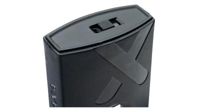 Axa Newton ProMoto+ 2 100/9  1 1/8"-1,5" tapered schwarz Produktbild 1