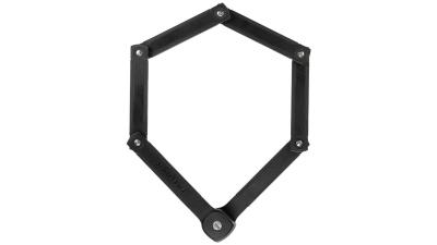 Trelock FS 380 Trigo  M5 schwarz Produktbild 2