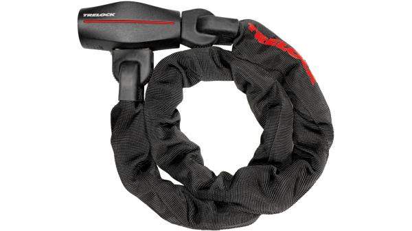 Trelock BC 680  L schwarz, rot
