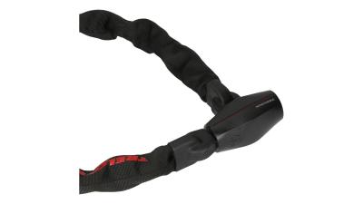 Trelock BC 680  L schwarz, rot Produktbild 2