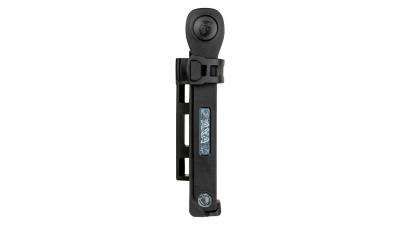 Axa Fold Lite  M5 schwarz Produktbild 1