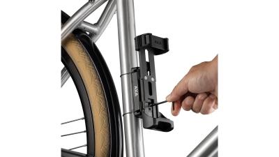 Axa Fix  17 mm schwarz Produktbild 2
