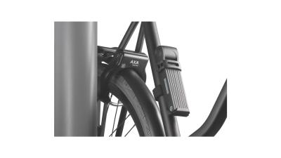 Axa Fold  17 mm schwarz Produktbild 1