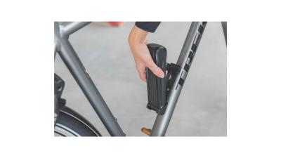 Axa Fold  17 mm schwarz Produktbild 1