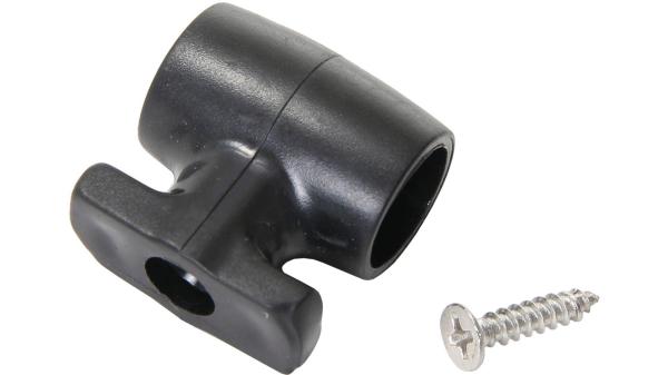 CONTEC LOC.Part  17 mm schwarz
