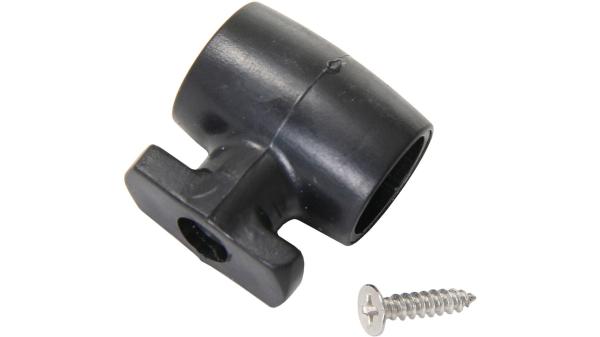 CONTEC LOC.Part  17 mm schwarz