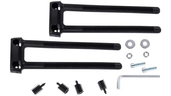 CONTEC Mount.it  17 mm schwarz