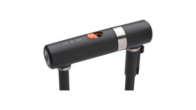 Axa Newton Pro U-Lock  17 mm schwarz Produktbild 1