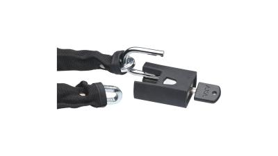 Axa Clinch Plus 105  L schwarz Produktbild 2