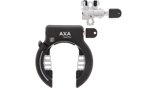 Axa Solid Plus  F1 schwarz