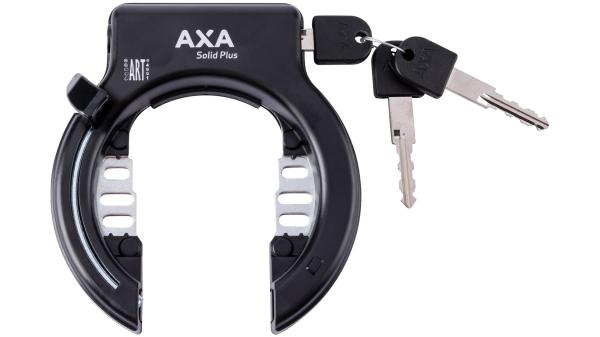 Axa Solid Plus  F1 schwarz