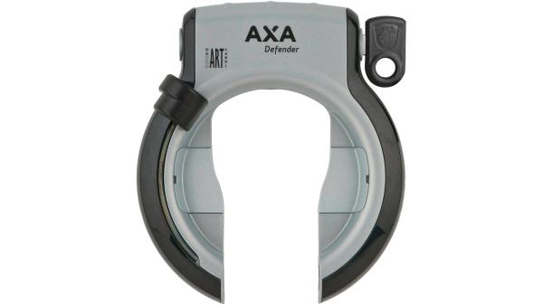 Axa Defender  F1 schwarz, silber