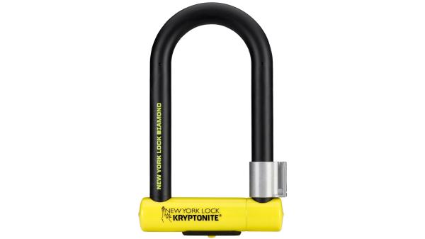 KRYPTONITE New York Diamond Standard  17 mm schwarz, gelb