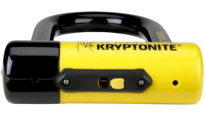 KRYPTONITE New York Fahgettaboudit  17 mm schwarz, gelb Produktbild 2