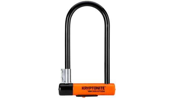 KRYPTONITE Evolution Standard  17 mm schwarz, orange