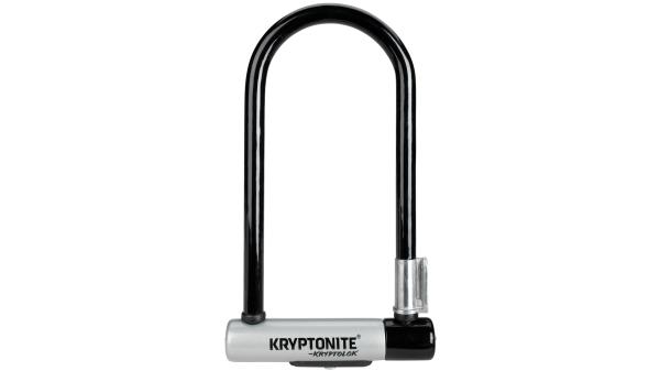 KRYPTONITE Kryptolok Standard  17 mm schwarz, grau