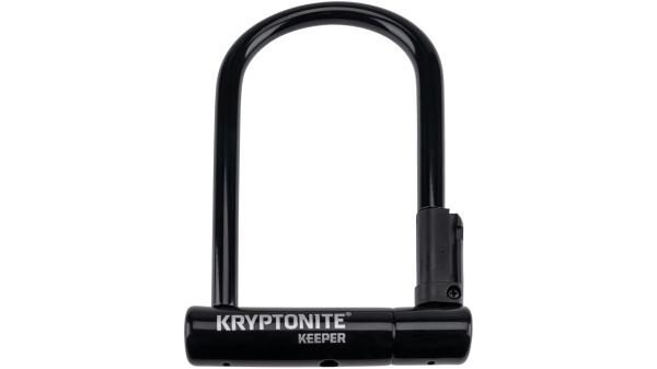 KRYPTONITE Keeper Standard  17 mm schwarz, grau