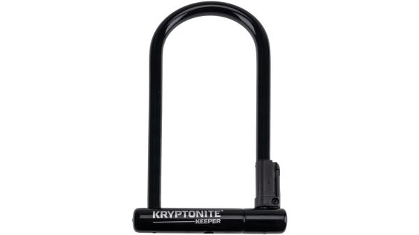KRYPTONITE Keeper LS  17 mm schwarz, grau