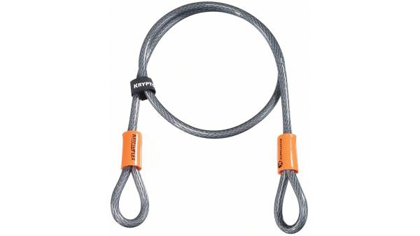 KRYPTONITE Kryptoflex Looped Cable  17 mm 