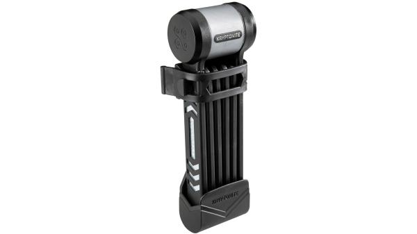 KRYPTONITE Kryptolok Fold  M5 schwarz, grau