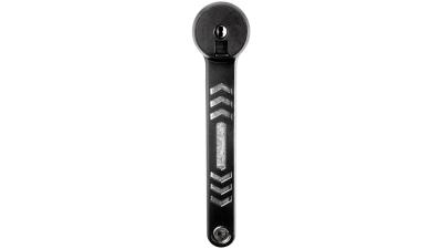 KRYPTONITE Kryptolok Fold  M5 schwarz, grau Produktbild 1