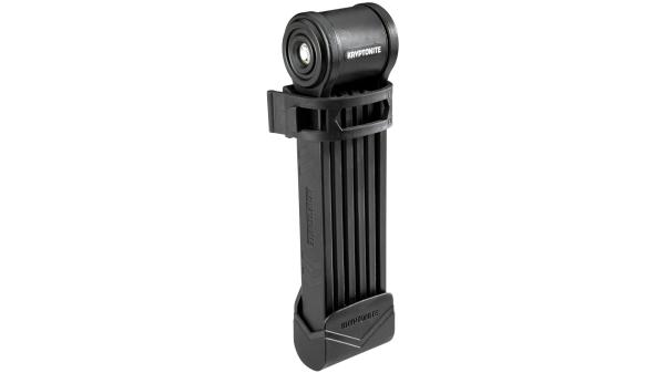 KRYPTONITE Keeper Folding Lock  M5 schwarz