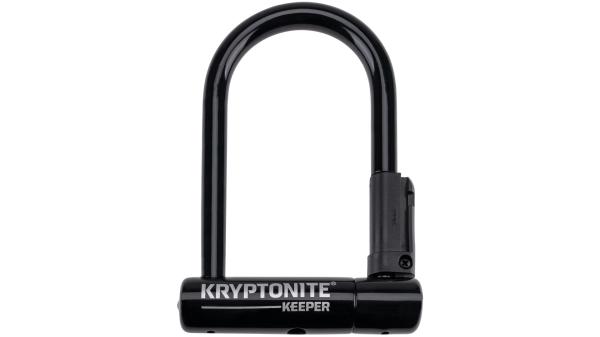 KRYPTONITE Keeper Mini-6  17 mm schwarz