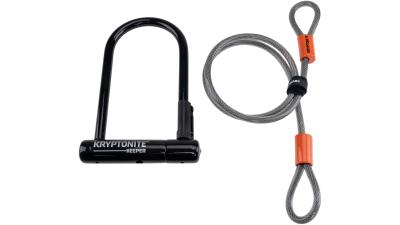 KRYPTONITE Keeper Standard  17 mm schwarz, grau Produktbild 2