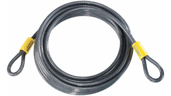 KRYPTONITE Kryptoflex Looped Cable  17 mm 