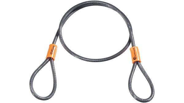 KRYPTONITE Kryptoflex Looped Cable  17 mm 