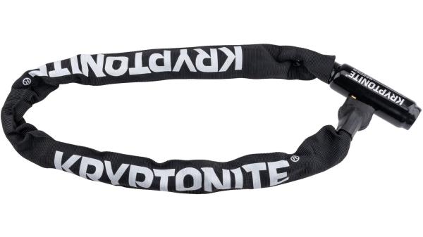 KRYPTONITE Keeper Integrated Chain  L schwarz
