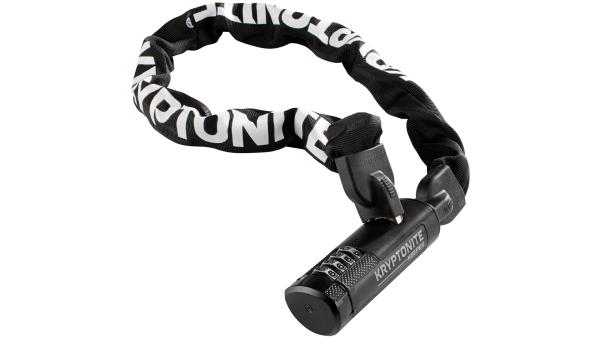 KRYPTONITE Keeper Integrated Combo Chain  L schwarz