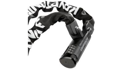 KRYPTONITE Keeper Integrated Combo Chain  L schwarz Produktbild 1
