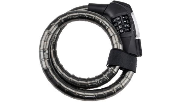 KRYPTONITE Kryptoflex Amored Combo Cable  17 mm 