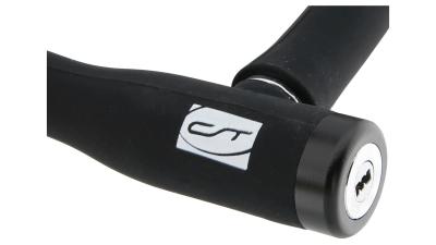 CONTEC NeoLoc  17 mm schwarz Produktbild 1