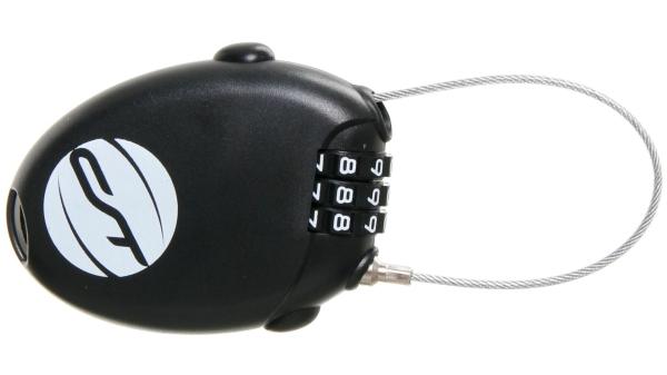 CONTEC Radio Lock  17 mm schwarz