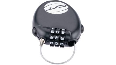 CONTEC Radio Lock  17 mm schwarz Produktbild 1