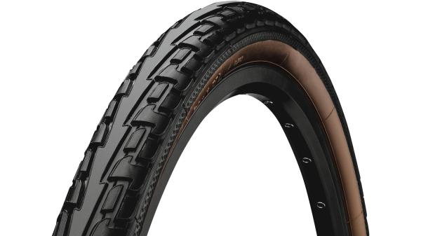 Continental Ride Tour  17 mm schwarz, braun