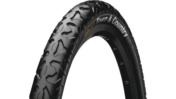 Continental Town & Country  17 mm schwarz