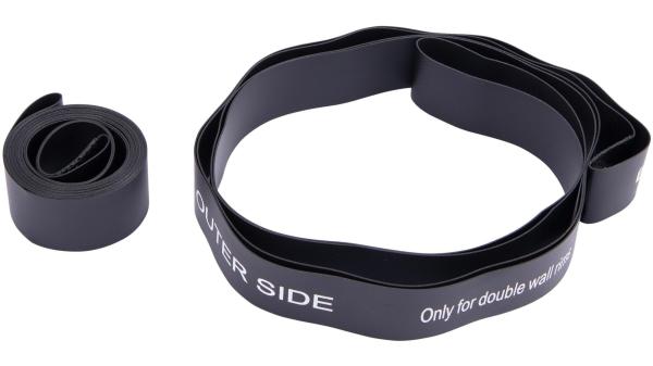 Fulcrum Felgenband  17 mm schwarz
