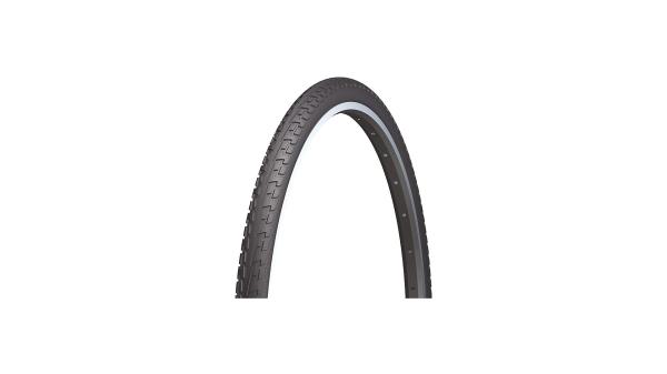 Continental Tour Ride  17 mm schwarz, wei&szlig;