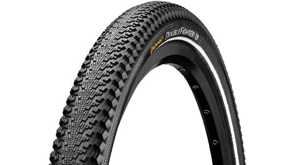 Continental Double Fighter III  17 mm schwarz