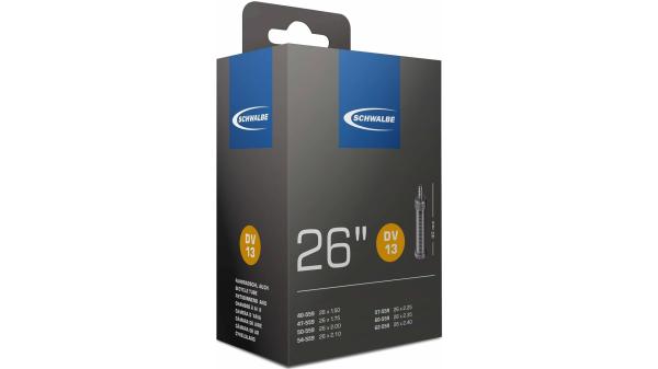 Schwalbe Schlauch  XXL schwarz
