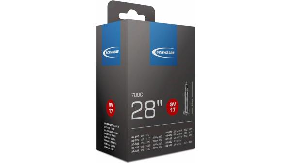Schwalbe Schlauch  XXL schwarz