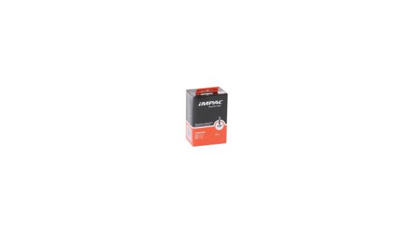Impac Schlauch  17 mm schwarz