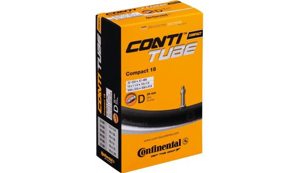 Continental Compact  XXL schwarz
