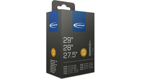 Schwalbe Nr. 19  XXL schwarz