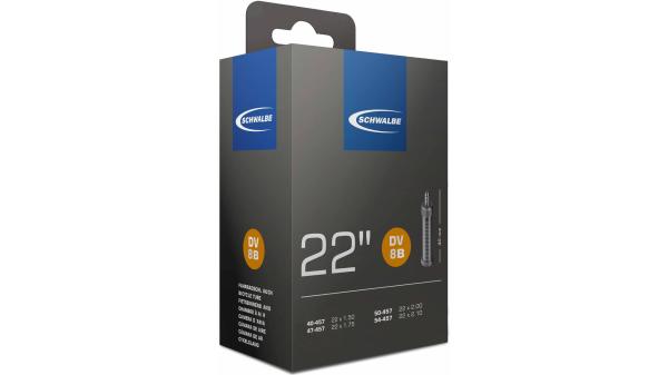 Schwalbe Nr. 8 B  XXL schwarz