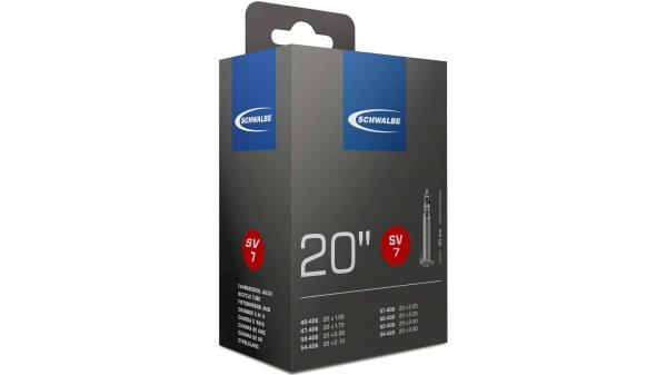 Schwalbe Nr. 7  XXL schwarz